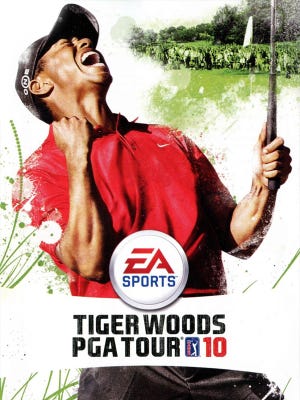 Caixa de jogo de Tiger Woods PGA Tour 10