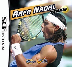 Rafa Nadal Tennis boxart