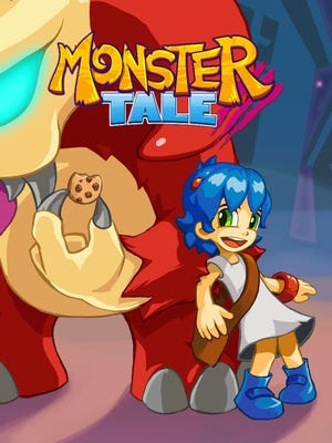 Caixa de jogo de Monster Tale