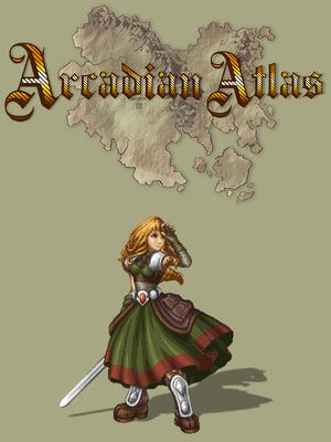 Portada de Arcadian Atlas