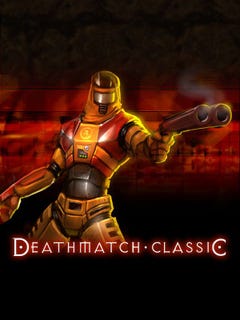 Deathmatch Classic boxart
