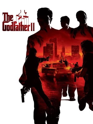 Caixa de jogo de The Godfather II