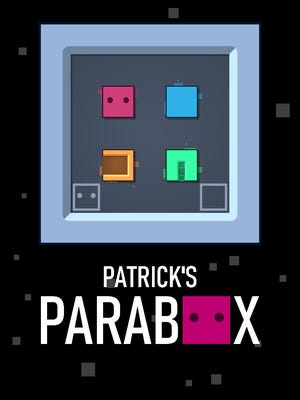 Patrick's Parabox okładka gry
