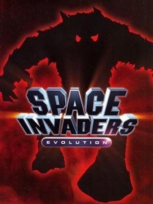 Space Invaders Evolution boxart