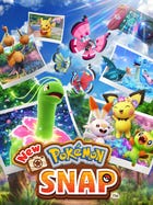 New Pokémon Snap boxart