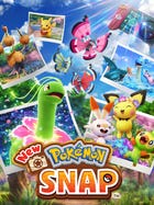 New Pokémon Snap boxart