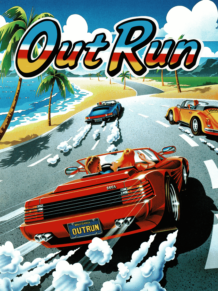 Nintendo Switch OUTRUN 2006 Coast 2 Coast OutRun Amazon.com: Outrun 2006 Coast 2 Coast - PlayStation 2