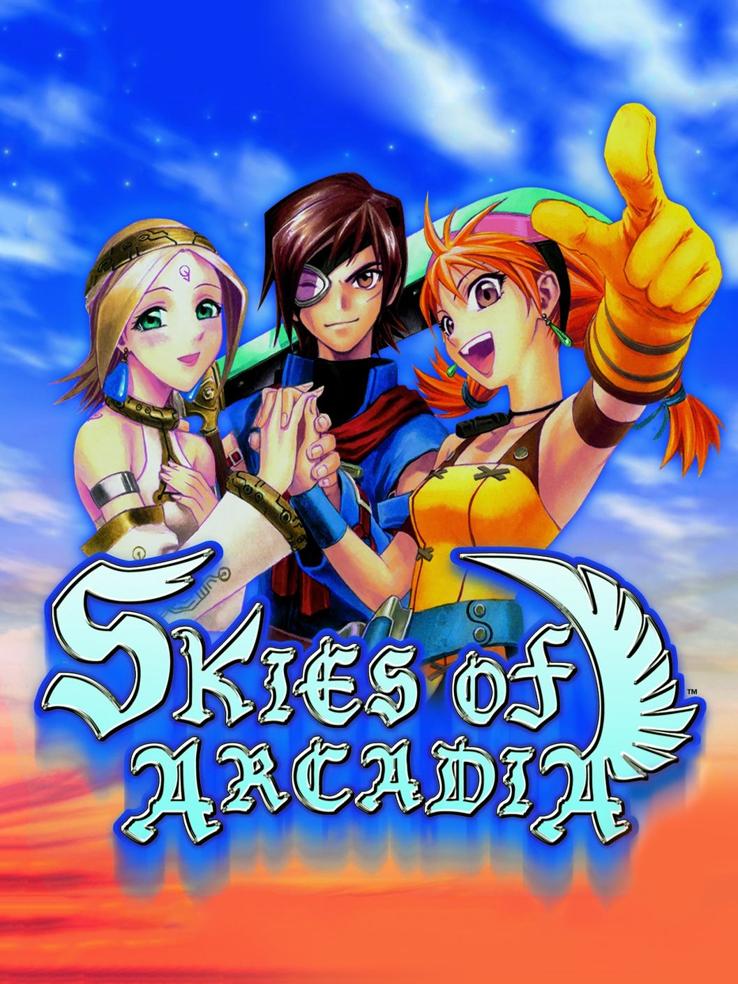 Yes, it does look like Sega has renewed its trademark for Dreamcast classic Skies of Arcadia, but I wouldn't get your hopes up just yet - 3
