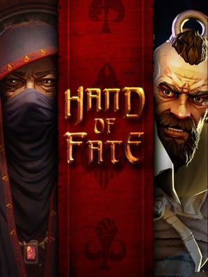 Caixa de jogo de Hand of Fate