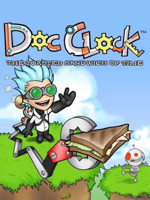 Doc Clock : The Toasted Sandwich of Time boxart