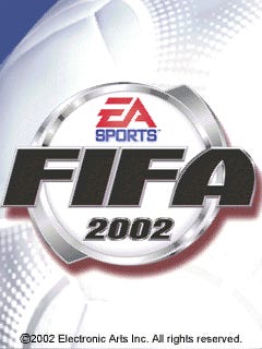 FIFA Football 2002 boxart