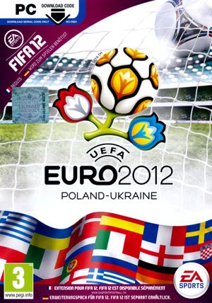 Portada de UEFA Euro 2012