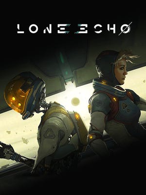 Cover von Lone Echo
