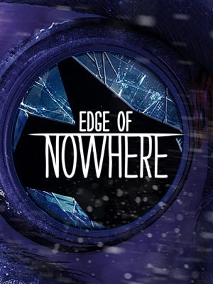 Caixa de jogo de Edge of Nowhere