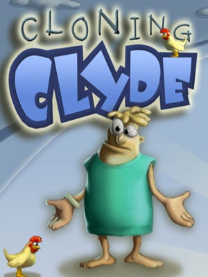 Caixa de jogo de Cloning Clyde