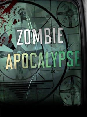 Caixa de jogo de Zombie Apocalypse