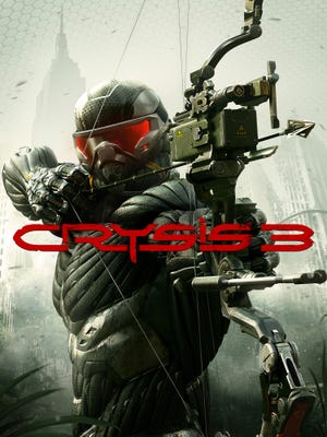 Crysis 3 boxart