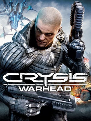 Crysis Warhead okładka gry