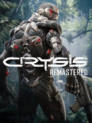 Crysis Remastered okładka gry