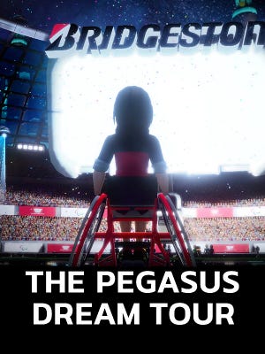 The Pegasus Dream Tour boxart