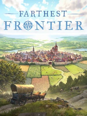 Farthest Frontier okładka gry
