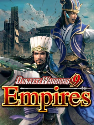 Dynasty Warriors 9 Empires boxart