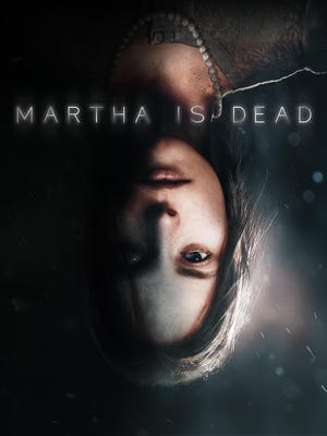 Cover von Martha Is Dead