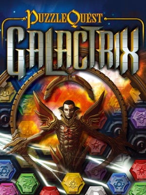 Cover von Puzzle Quest: Galactrix