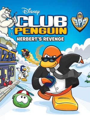 Club Penguin: Herbert's Revenge boxart