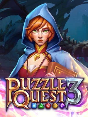 Puzzle Quest 3 okładka gry