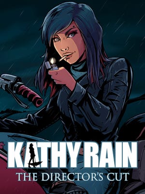 Kathy Rain: Director's Cut boxart
