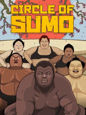 Circle Of Sumo boxart