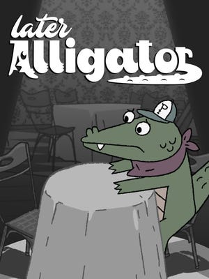 Later Alligator boxart