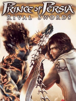 Caixa de jogo de Prince of Persia: Rival Swords