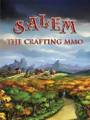 Salem okładka gry