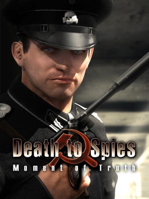 Death to Spies: Moment of Truth boxart