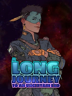 A Long Journey to an Uncertain End boxart