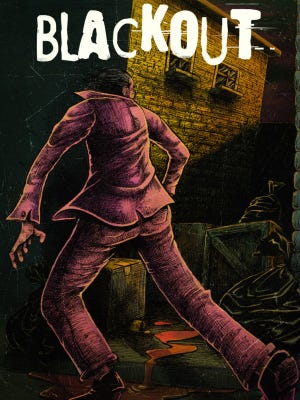 Blackout: The Darkest Night boxart