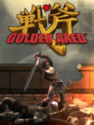 Golden Axed: A Cancelled Prototype boxart
