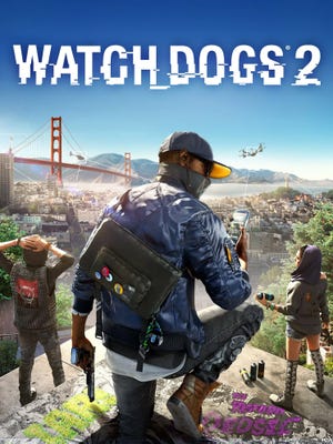 Caixa de jogo de Watch Dogs 2