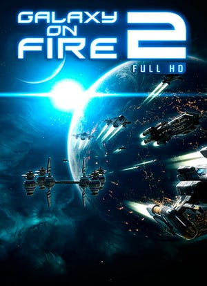 Caixa de jogo de Galaxy on Fire 2 HD