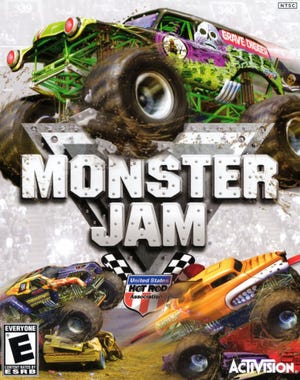 Monster Jam boxart