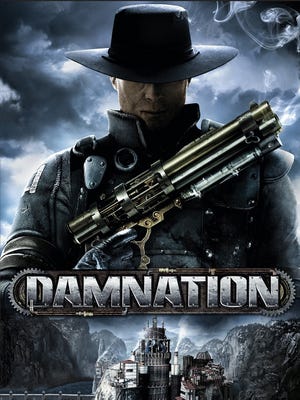 Cover von Damnation