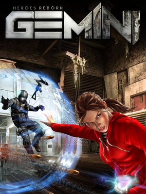 Gemini: Heroes Reborn boxart