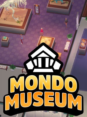Mondo Museum boxart