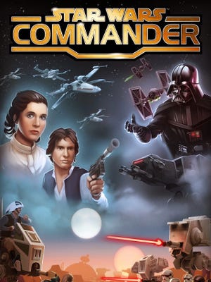 Caixa de jogo de Star Wars: Commander