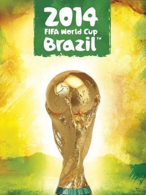 Caixa de jogo de 2014 FIFA World Cup Brazil