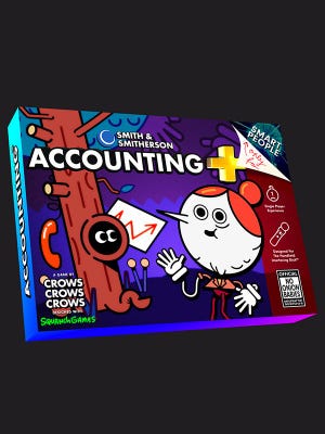Accounting boxart