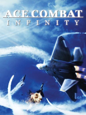 Ace Combat Infinity okładka gry