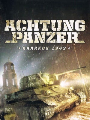 Achtung Panzer: Kharkov 1943 boxart